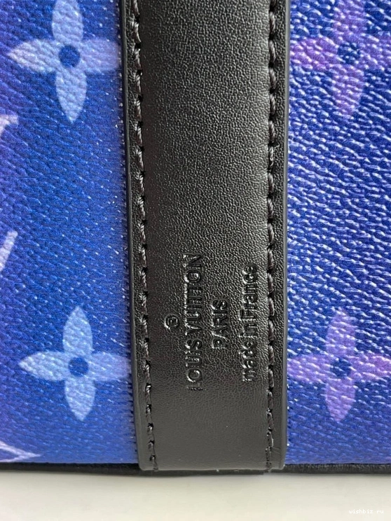 WIS 50 KEEPALL BANDOULIÈRE LOUIS VUITTON 1019